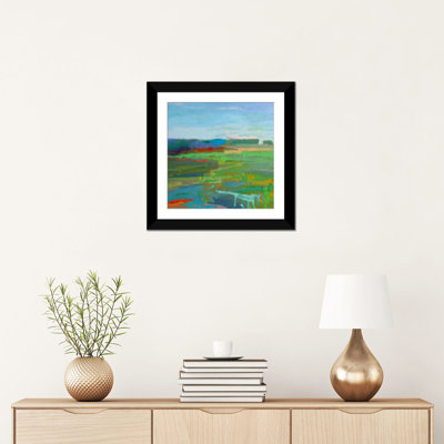 " Vinalhaven V " by Jane Schmidt