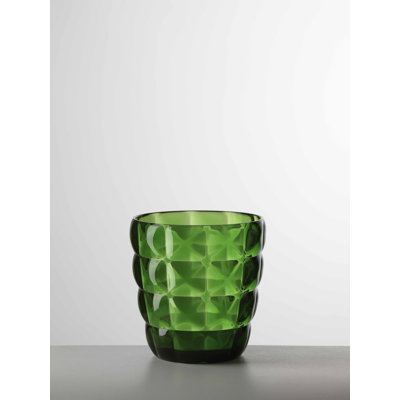 Diamante Acrylic Drinking Glass Set