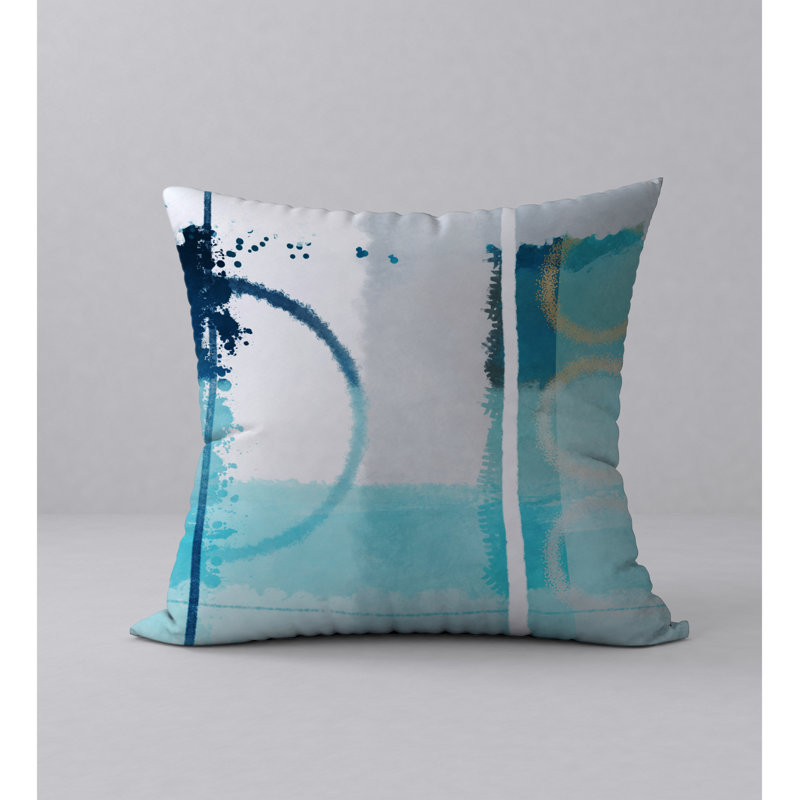 Housse de coussin carrée et insert gunnulf, H 24 po x l 24 po