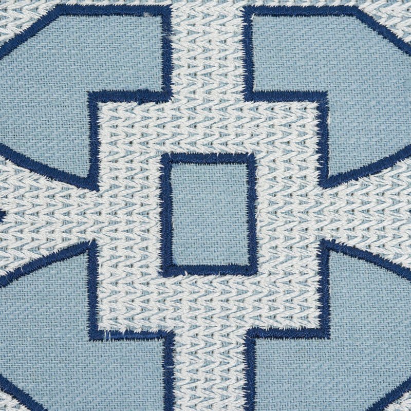 Don't Fret Square Pillow Cover & Insert