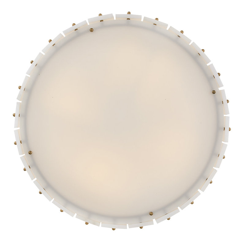 Simone 4 - Light Semi Flush Mount