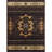 Southwest-inspired Durable Polypropylene Runner Rug For Entryways & High-traffic Areas