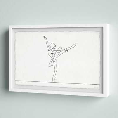" Perfect Arabesque "
