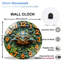 Horloge murale 12 pi