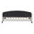 Modern Luxury Tufted Button Daybed, Full, Beige