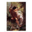 « le printemps », reproduction de peinture à l’huile sur toile tendue-33537246