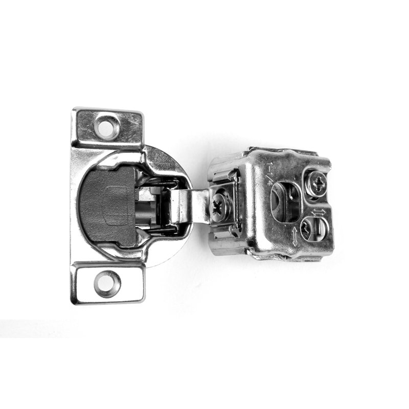 1 1/4 Overlay 20 Pack 105 Degree Soft Close Face Frame Concealed Hinge