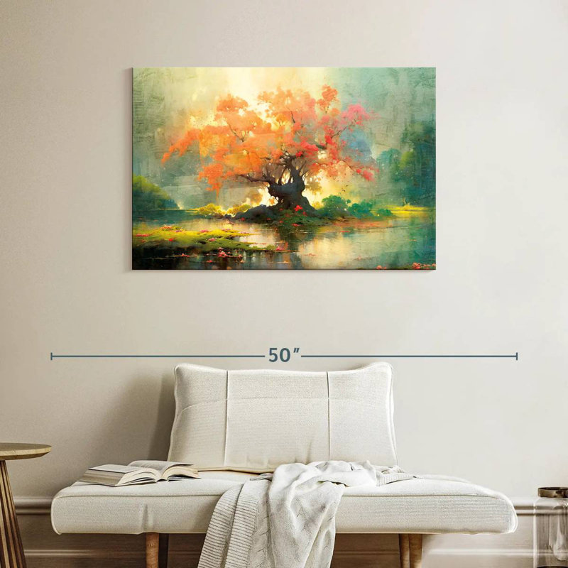 Arbre Harnek Enchanted Spring, H 26 po x l 39 po