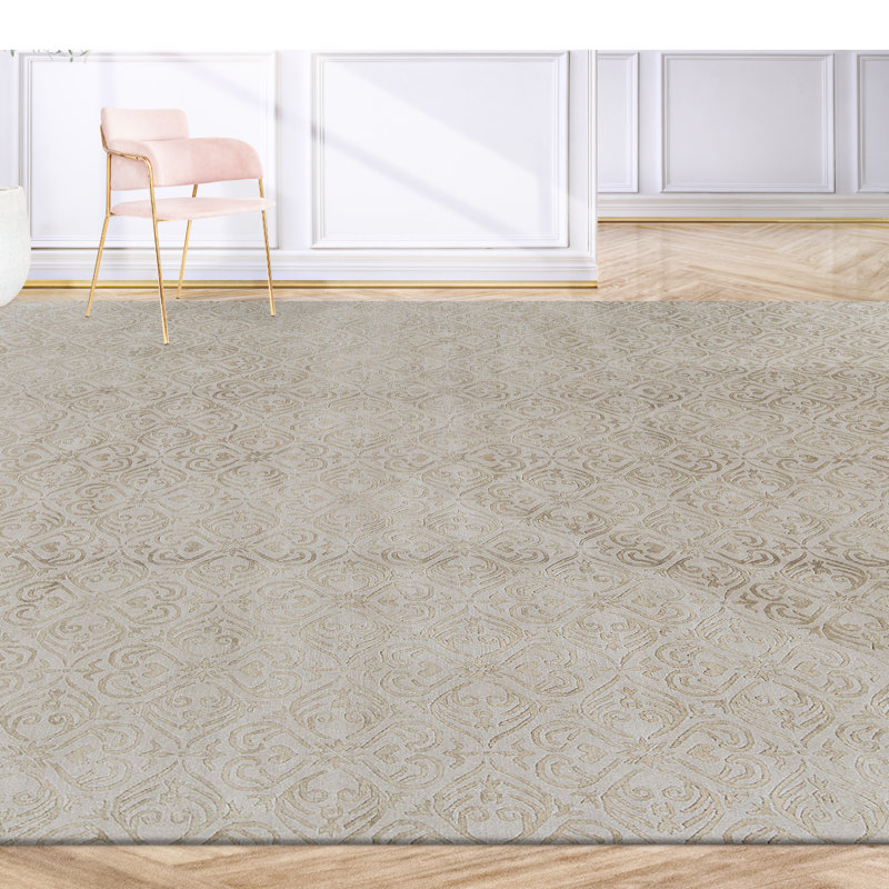 One-of-a-Kind 10'2" X 13'6" Area Rug