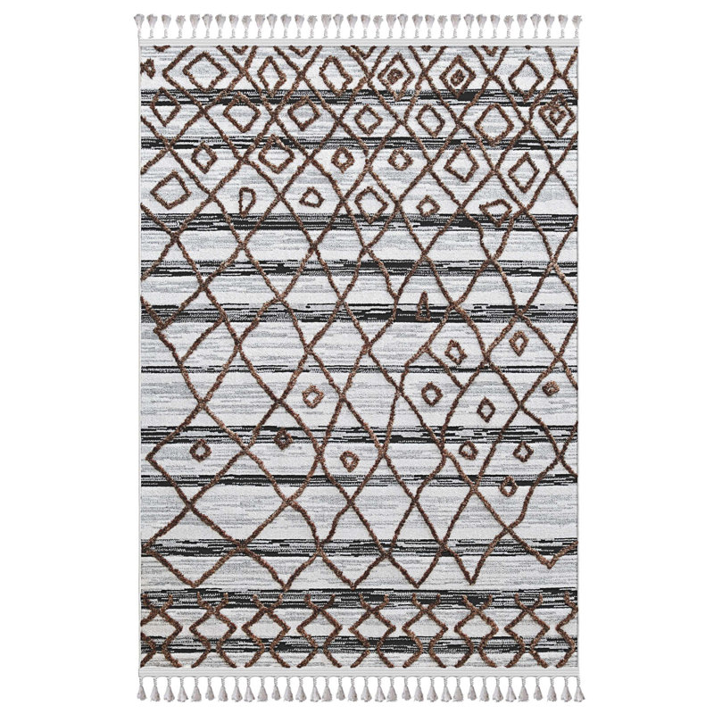 Sturla Geometric Rug
