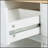 Versatile Kitchen Cart with Drop-Leaf Countertop and Internal Storage-1391877394