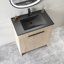 30''Freestanding Bathroom Vanity With Ceramic Sink-1625634360