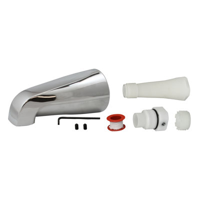 Universal Wall Mounted Tub Spout
