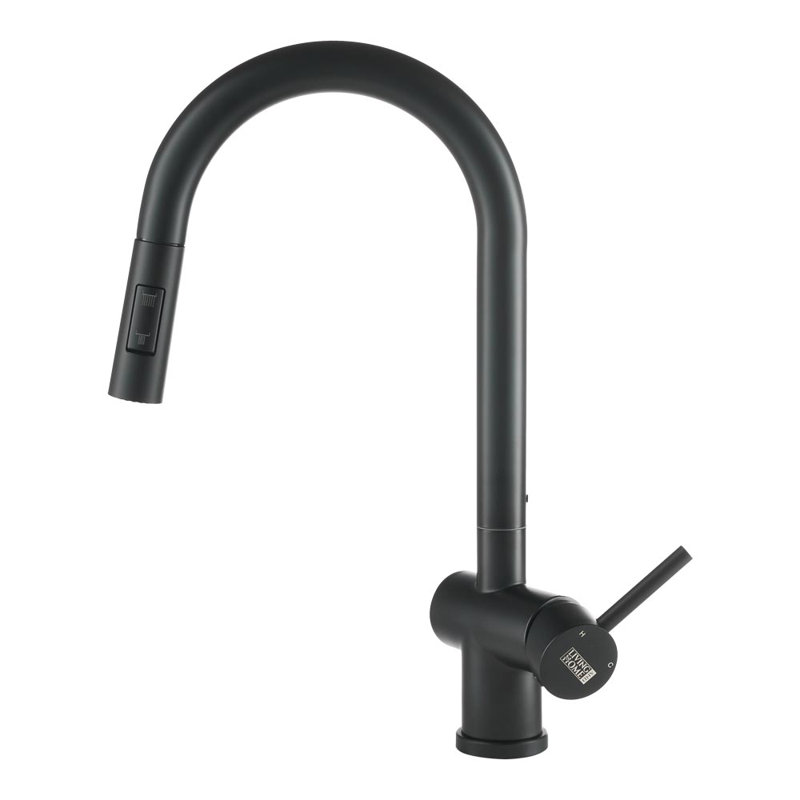 Modern Swivel Kitchen Faucet
