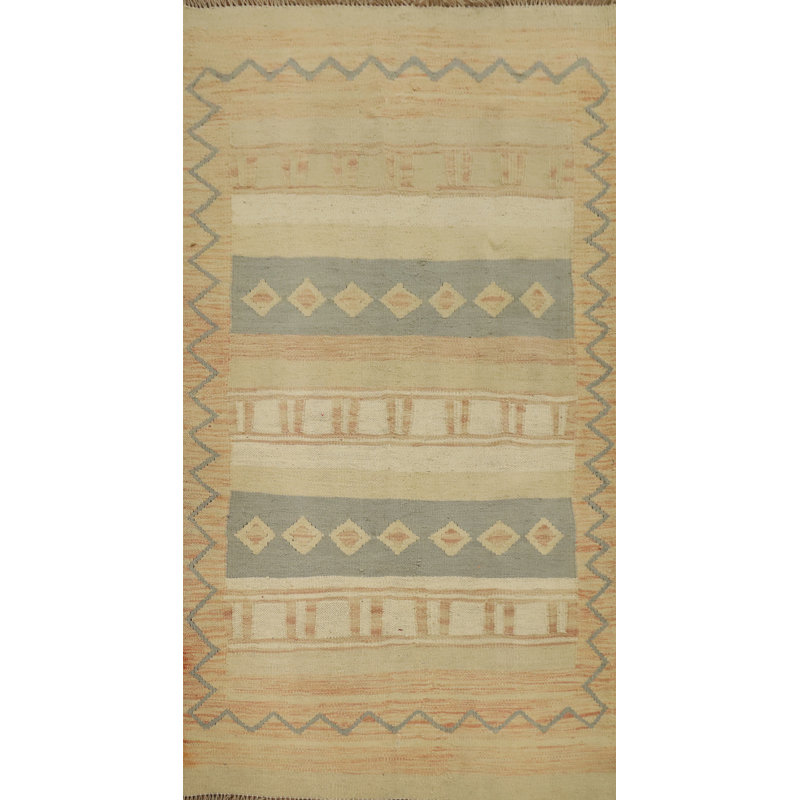 Tapis en laine Nomadic