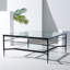 Vera Glass Coffee Table-1917449676
