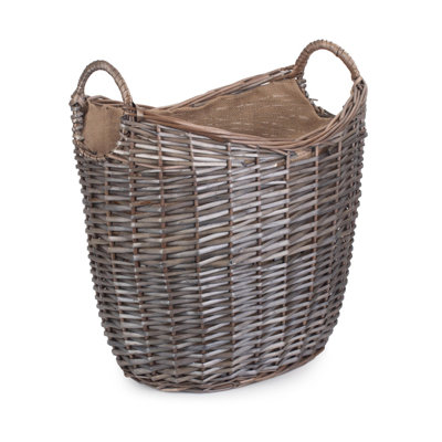 Sherry Wood Log Carrier