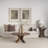 Provence Solid Wood End Table