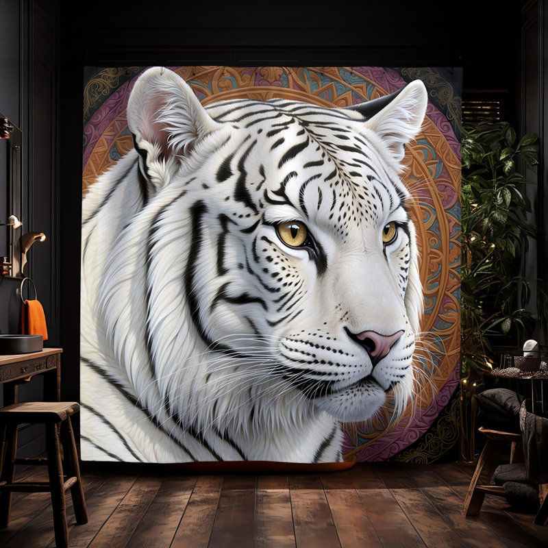 Fisnik Shower Curtain