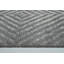 Tapis gris à motif abstrait Ramirez-24782211
