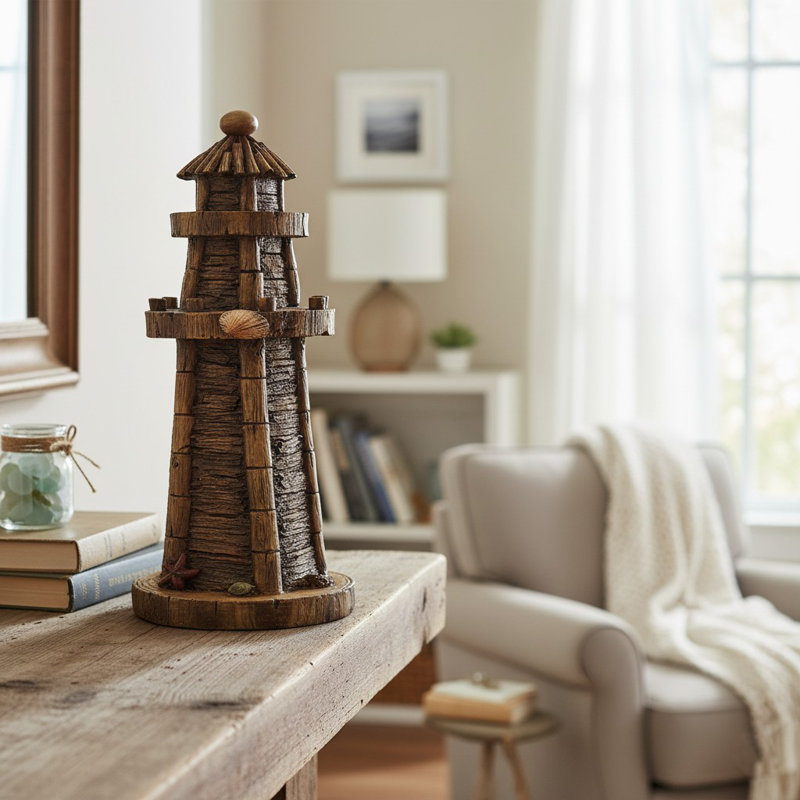 Isherwood Scenic & Cityscapes Figurines & Sculptures