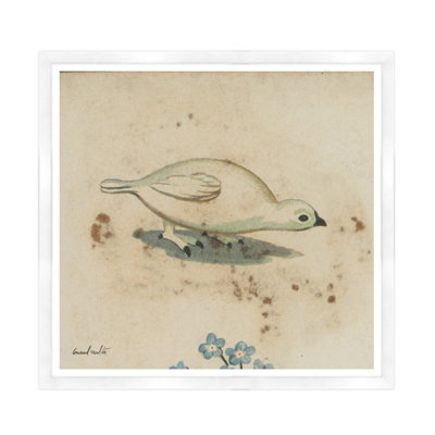 White Bird Print