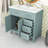 Bathroom Vanity with Sink Combo and Drawers-2118674146