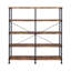 Bibliothèque double largeur-962033364