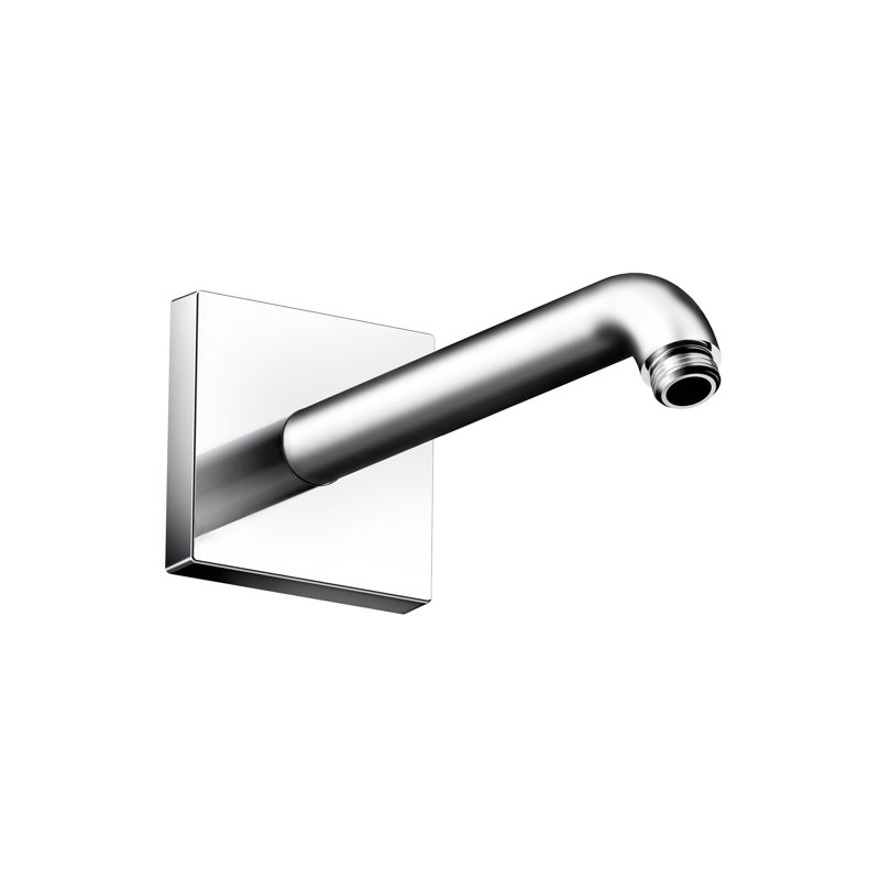 AXOR ShowerSolutions Square 9-Inch Showerarm, Chrome