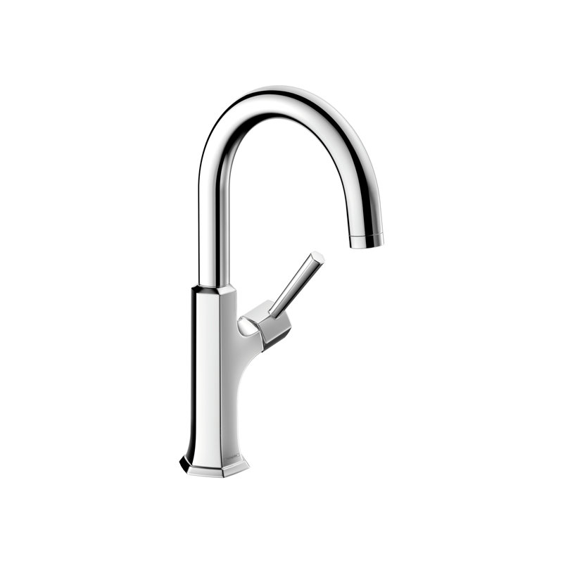Locarno Bar Faucet, Chrome