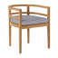 Santa Barbara Patio Dining Armchair with Cushions-70062086-70062089-97429231
