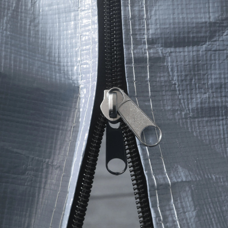Aleko 10 Ft. W x 20 Ft. D Canopy