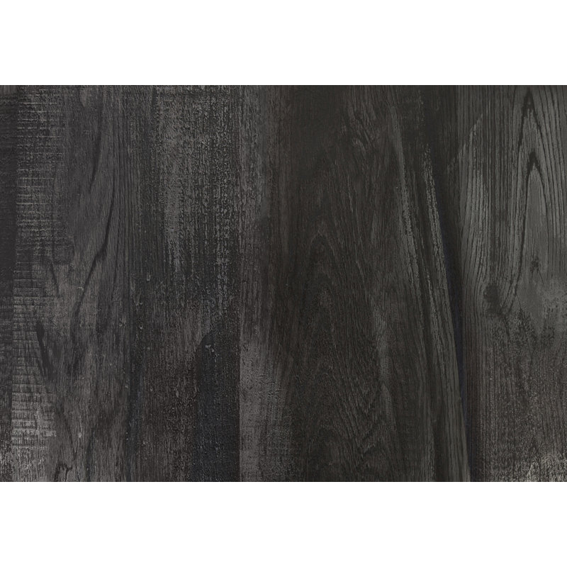 Dining Room Table, Rectangular Dining Table, Black