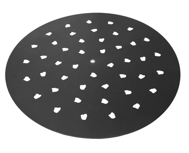 Lloyd Pans Hearth Bake Disk - PSTK, 0.08" H x 14" L x 14" W