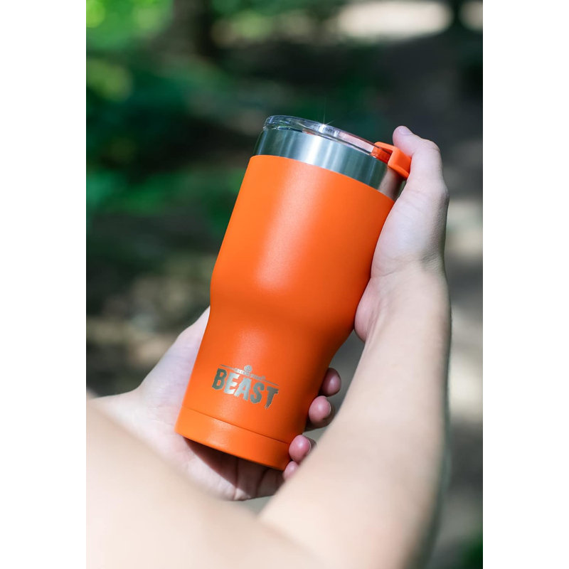 Dyzi 30.0ml Double Wall Insulated Stainless Steel Travel Tumbler