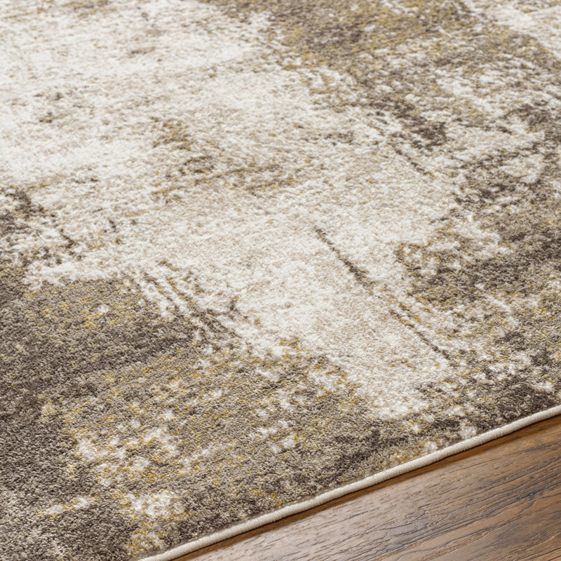 Amneris Abstract Area Rug, Rectangle 200 x 275cm