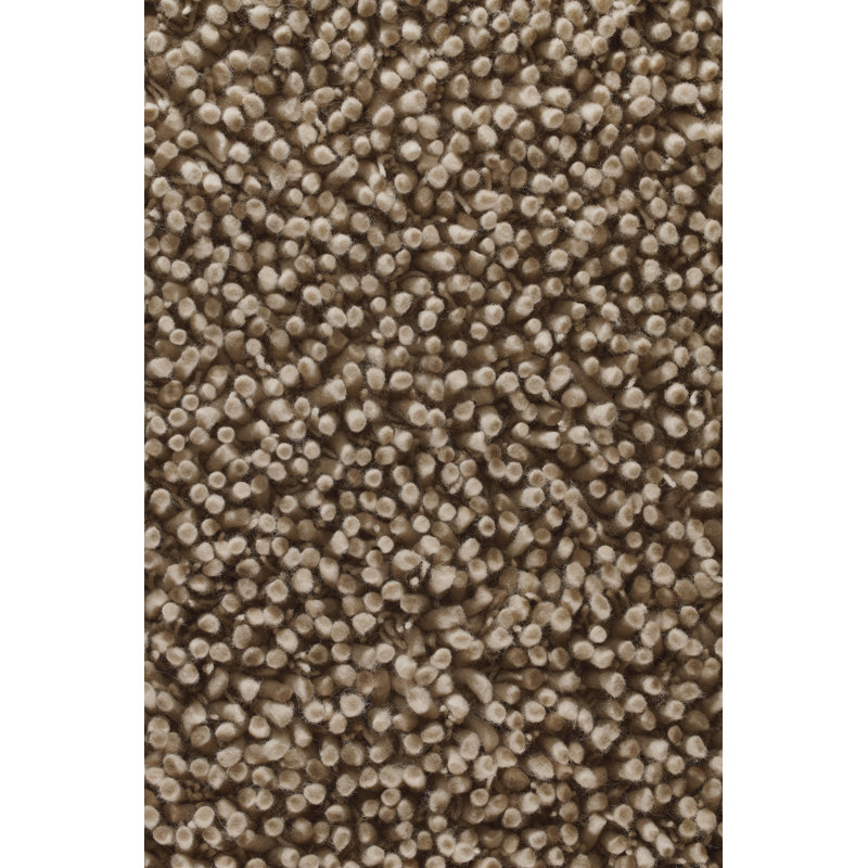 Hardin Solid Colour Wool Hand Woven Area Rug, Rectangle 200 x 300cm