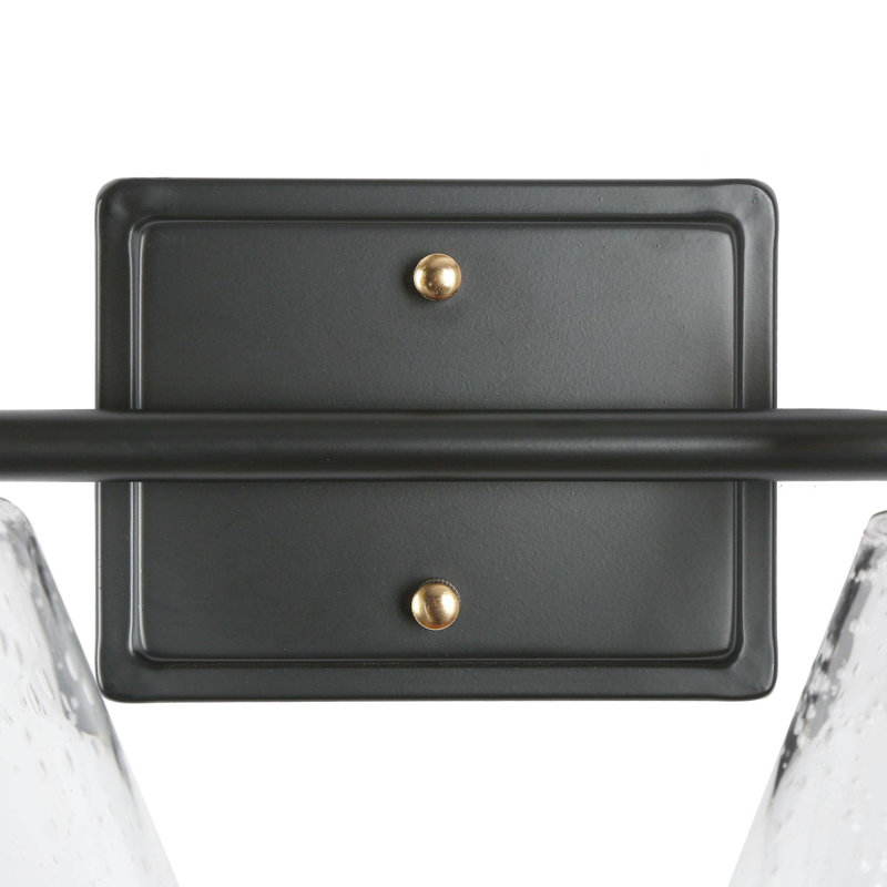2 - Light Dimmable Vanity Light