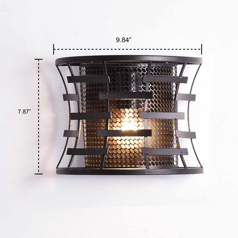 Plafonnier encastré 1 lumière Tejada
