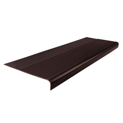 48" Rib Round Nose Stair Tread