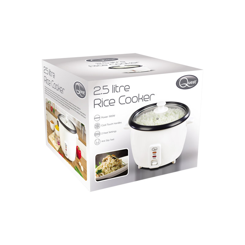 Rice Cooker, 2.5L