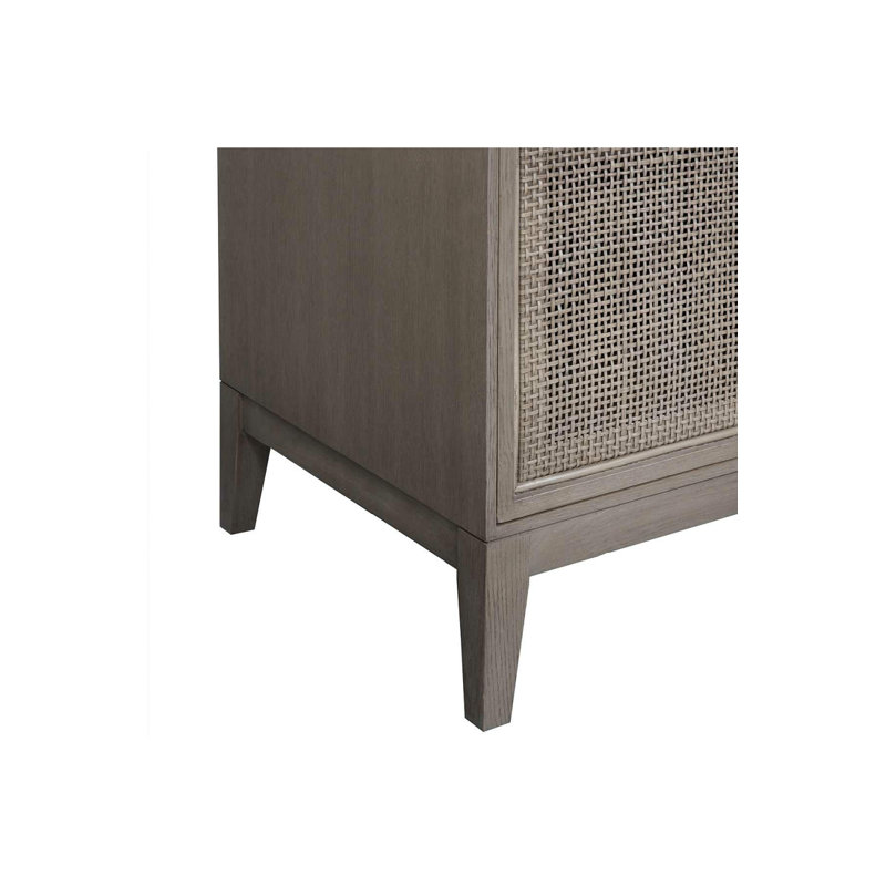 Hampstead 71'' W Solid Wood Sideboard