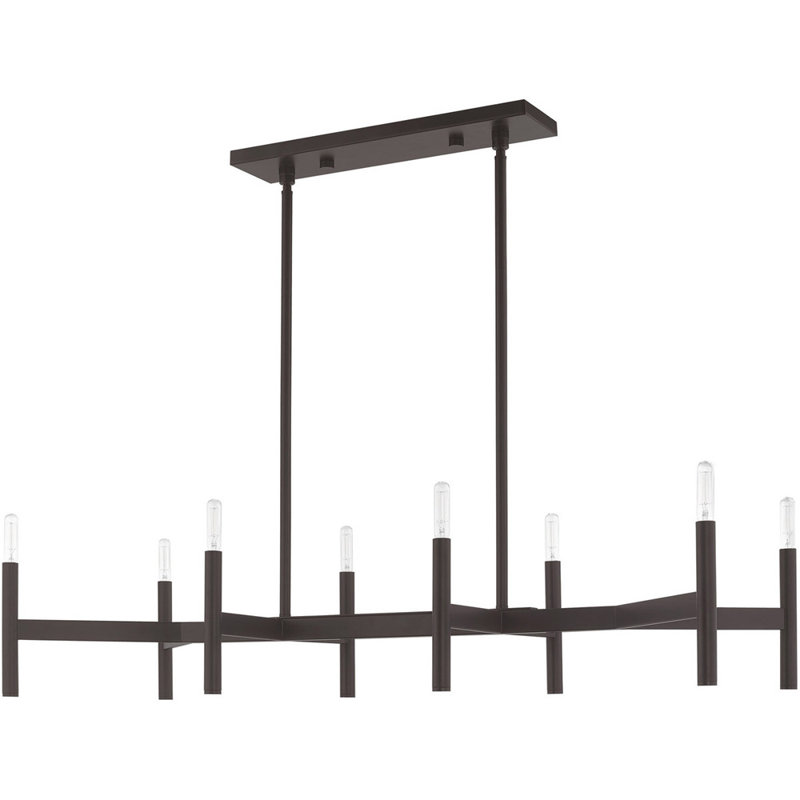 8 - Light Classic / Traditional Chandelier