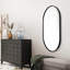 Hamund Metal Flat Wall Mirror-1911251219