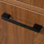 18" Modern Mini Free-standing Single Bathroom Vanity With Ceramic Top For Small Space