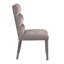 Chaises d'appoint rembourrées Tameka-657205667