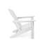 Chaise Adirondack en plastique Chappl-1873008541