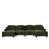 Green Chenille