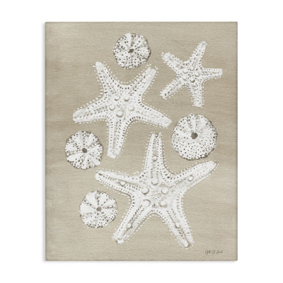 «Sandy Beach Treasures» par Candra Boggs