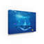 « ocean world », art sur toile-31980630